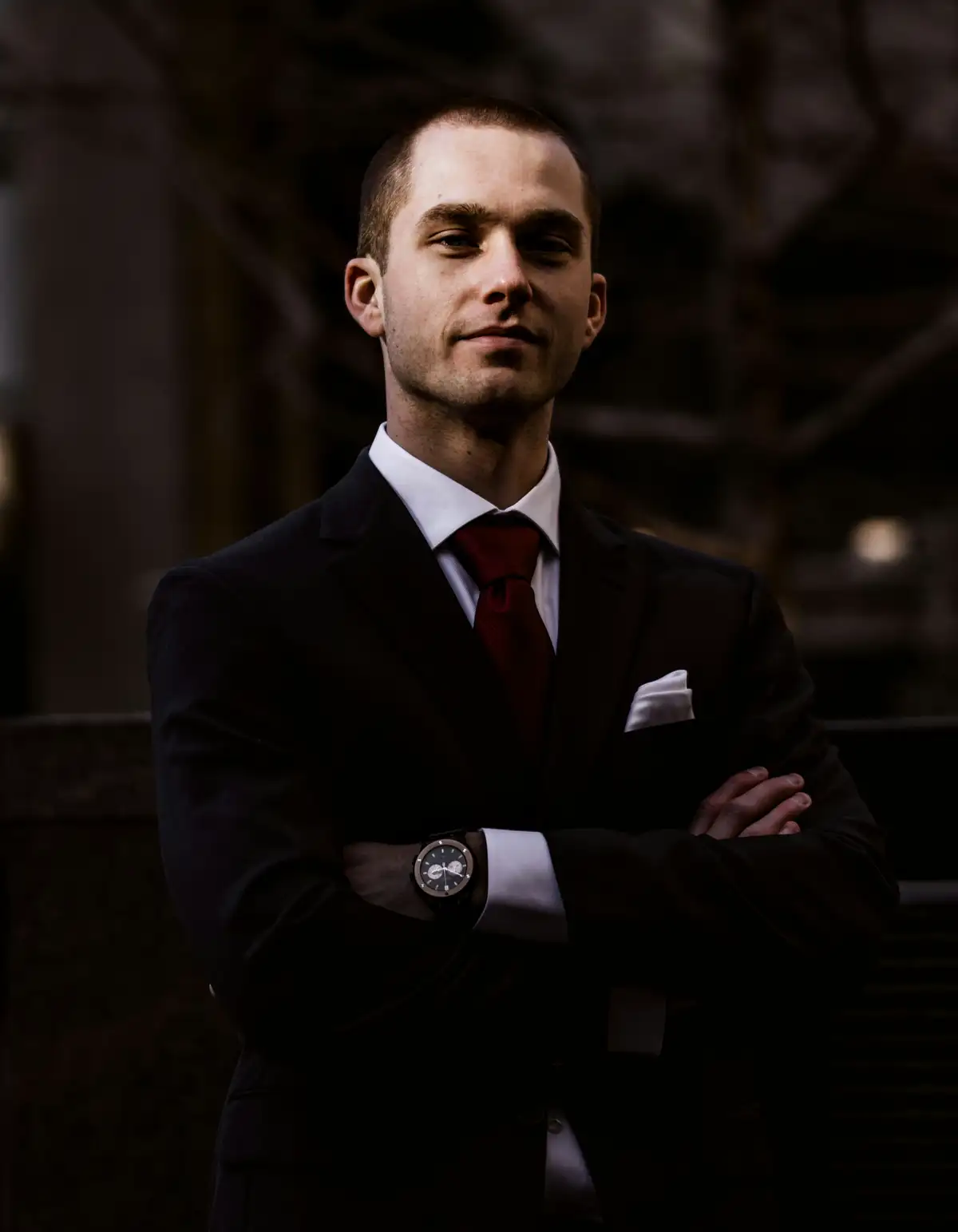 Carl-Hampus Vindhamn, jur. kand.